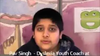 Pav - Dyslexia Youth Coach @ Dyslexic Brian
