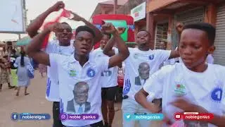 npp  planting for food & jobs - Noble Genius (Official video)