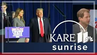 What demographics did Trump win?
