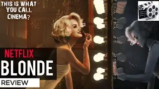 BLONDE - Movie Review | Netflix | Ana de Armas | Marilyn Monroe