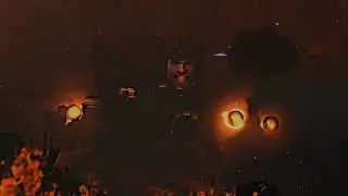 Skibidi toilet 77 Horizon Part Slowed + 60 FPS + Color Correction (CC)