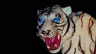 Monsters In Spade - &ldquo;White Tiger&rdquo; (Official Audio)