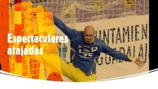 35 Espectaculares atajadas en Balonmano (handball)