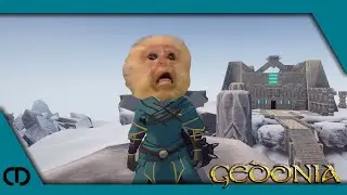 I Panic as I take on The Frozen Temple