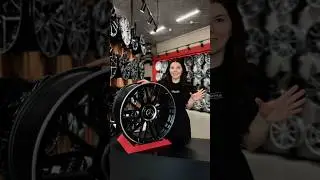 Литой диск в стиле AMG 5 spoke 2