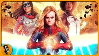 BREAKING Captain Marvel 3 is Unlikely according to Director
