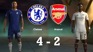 FC 26 – Chelsea v Arsenal | Premier League 2025–26 | Full Matchv