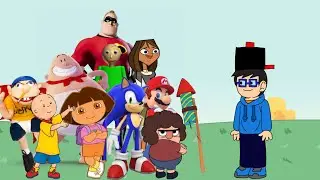 Character elimination: The firework rocket (voting closed)