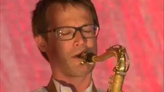 André Brasseur & Band - Revolution 2000 - Live at Pukkelpop 2016