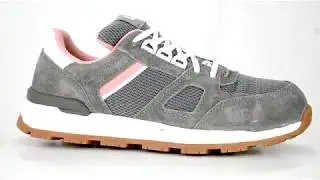 Women's Caterpillar Steel Toe Woodward Retro Work Shoe P91013 @ Steel-Toe-Shoes.com