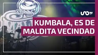 Kumbala, de Maldita Vecindad, ¿quién escribió esta canción?