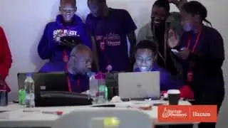 Startup Weekend Harare Promo
