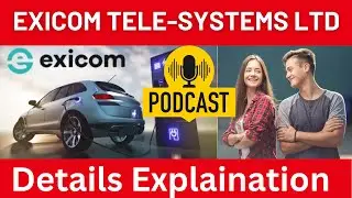 EV stocks for long term I Exicom Tele-Systems Detail Explain