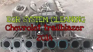 🛑EGR system cleaning [Chevrolet trailblazer 2014 ]/Garahe ni paps Auto Services/Ancel x7 diagnostic