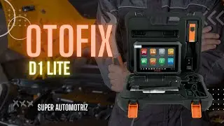 Otofix D Lite: el escáner automotriz que necesitas