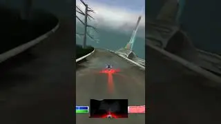 Extreme G-2 Breaking Sound Barrier