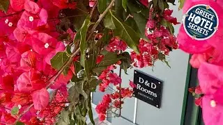 D&D rooms Nafplio | Nafplion, Greece | Hotel Review 🛏️