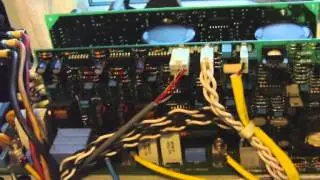 Dynasty 200DX issues