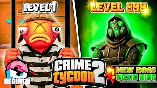 Crime Tycoon 2 Fortnite (Authority Keycard) 3114-7988-3920