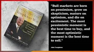 Unlocking Secrets of Contrarian Investing : John Templeton's Strategies for Outsmarting the Market