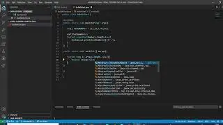Data Structures Bubble sort of an Array  in Java