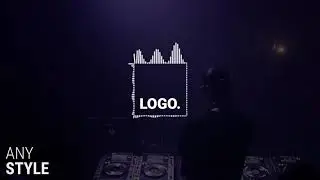 Custom Logo Audio React | hivecreative. [AUDIO REACT YOUR LOGO]