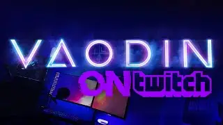 RIP ps4/controller days - Hello twitch!
