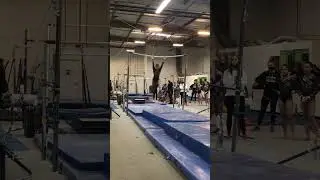 Judges Cup Qualifier Bars 9.700