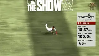 MLB The Show 22 Road to the Show CF - Pt 1