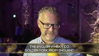 Great Taste Golden Fork from England | The English Distillery for The Norfolk PX | 2025