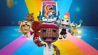 Ultimate Sackboy Gameplay Android