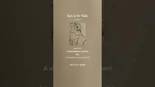 Rats in the Walls
