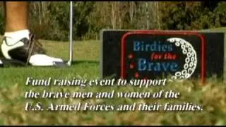 Birdies for the Brave 2008 Volume 1