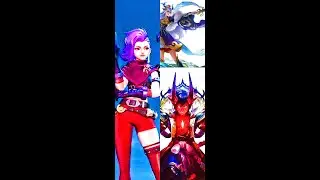 Oynadığım Karakterlerden Derleme Odette Yin Kapışması Dyroth Vs Dyroth Çok İyi Anlar Kadraja Takıldı