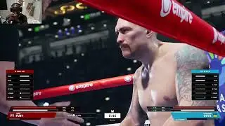 Tyson Fury vs Usyk &ndash; Who&rsquo;s the Real King? 🥊 (Undisputed Gameplay)