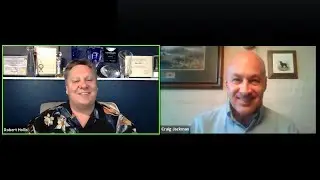 D&eacute;j&agrave; Vu! Robert Hollis and Craig Jackman!! [Don't Miss Out!!]