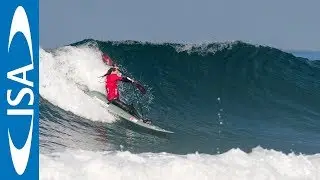 Team USA Wins Historic First Gold Medal at 2018 Stance ISA World Adaptive Surfing Championship