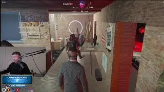Nopixel Clip|Carmella design Curtis House