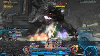 Swtor - Jedi Consular - Heart of Ruin - Ziost