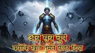 🔥 अब वो गूंगे हो गए — खेल तुमने पलट दिया