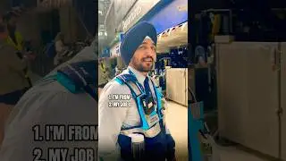 Ticket INSPECTOR - Would You Take His Job?🎫🚂 #train #travel #ticket #pov