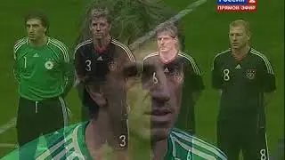 Кубок Легенд 2013 - Россия-Германия - 1-й тайм / Legends Cup 2013 - Russia-Germany - 1st half