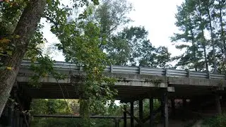 Haunted Bridge On Devenger Road