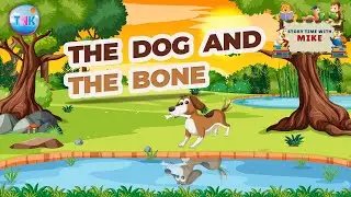 The Silly Dog and The Bone: A Heartwarming Story for Kids | Bedtime Stories | Topnotch Kids