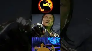 Эпический мультфильм по Mortal Kombat, часть 2 - Sy Retro #короткометражки #короткоевидео #коротк...