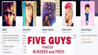Quinnspiracy Theory  The Five Guys Saga   (Mirror)