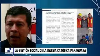 #eltablero | Hablamos con Carlos Garc&iacute;a, coordinador de la Pastoral Social