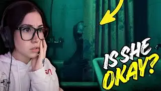 I SCREAMED SO LOUD | WORST JUMPSCARE TO DATE 😭 | SHE WAS 98 INDIE HORROR