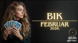 ♉ BIK 🌿 Ono što si izgubio sada se vraća ali sa istinom Februar 2026 Astro Tarot Čitanje