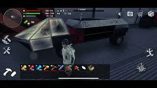 X Survival Game Play In Hindi | Episode 1 | Techno Gamerz